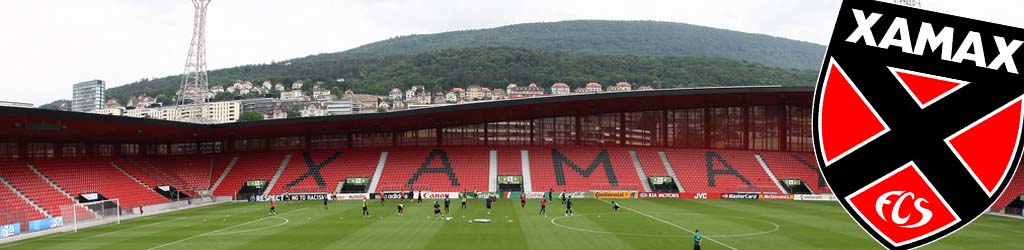 Stade La Maladiere